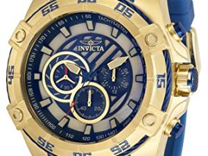 Invicta IN-34748 Speedway Montre chronographe à quartz