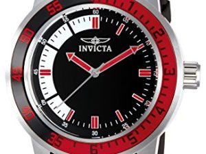 Invicta 12845 Montre à cadran noir pour