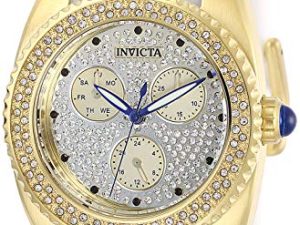 Invicta Mesdames ange montre à quartz 28484