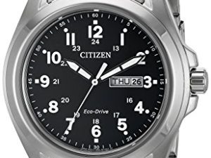 Montre Citizen Eco-Drive Weekender Garrison Field pour