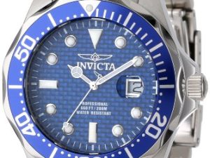 Invicta 12563 Pro Diver Montre en acier
