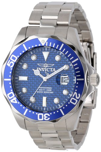 Invicta 12563 Pro Diver Montre en acier Invicta 12563 Pro Diver Montre en acier