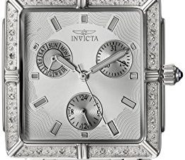 Invicta 5377 Montre en acier inoxydable avec