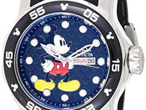 Invicta Mickey Mouse pour homme 23763 Disney