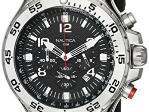 Nautica N14536 NST Montre pour homme en
