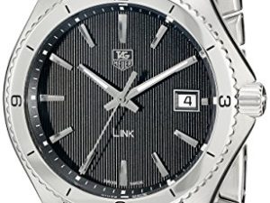 TAG Heuer WAT1110.BA0950 Link Montre à cadran