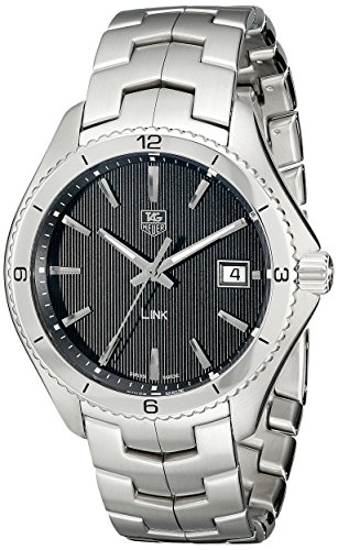 TAG Heuer WAT1110.BA0950 Link Montre à cadran TAG Heuer WAT1110.BA0950 Link Montre à cadran