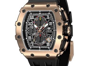 Montre de luxe pour homme TSAR BOMBA