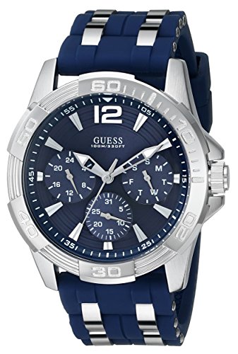 Montre de sport en silicone GUESS 43 Montre de sport en silicone GUESS 43