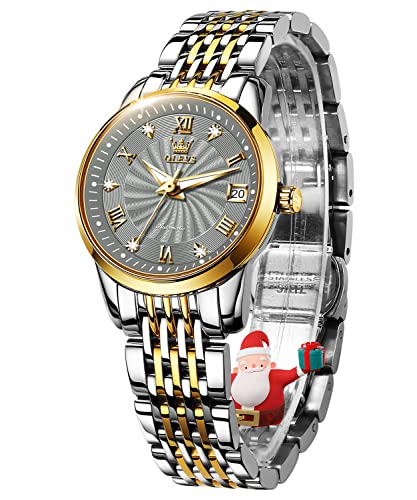 OLEVS montres automatiques pour femmes classique diamant OLEVS montres automatiques pour femmes classique diamant