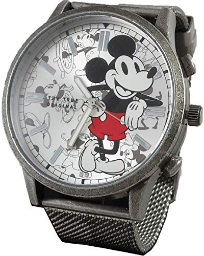 Montre en métal Disney Mickey Mouse pour Montre en métal Disney Mickey Mouse pour