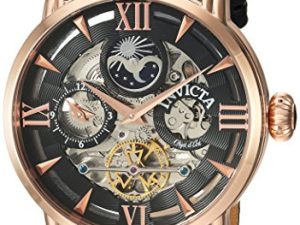 Invicta Homme Objet d'Art Montre Automatique à