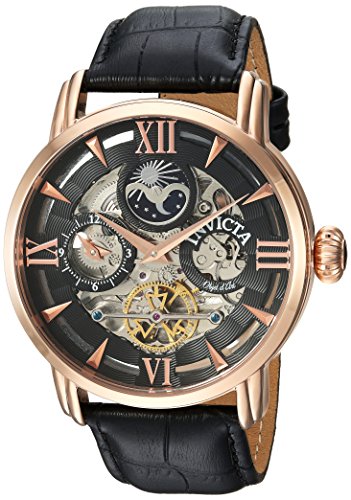 Invicta Homme Objet d'Art Montre Automatique à Invicta Homme Objet d'Art Montre Automatique à