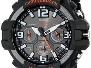 Casio MCW100H Montre design robuste pour homme