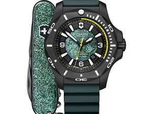 Victorinox INOX Professional Diver Titanium Edition Limitée