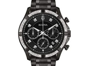 Bulova Classic Chronograph Montre Homme