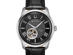 Bulova Classique Automatique Homme Acier Inoxydable