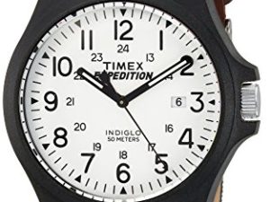Timex Expedition Acadia Montre pleine grandeur pour