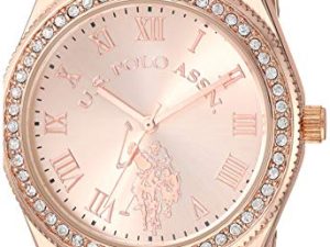 US Polo Assn. Montre Femme USC40225 Affichage
