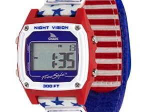 Caroline Marks Shark Classic Leash Surfin USA