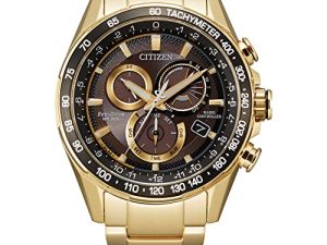 Montre chronographe Citizen Eco-Drive Sport Luxury PCAT
