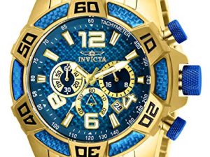 Invicta 25852 Pro Diver Montre à quartz