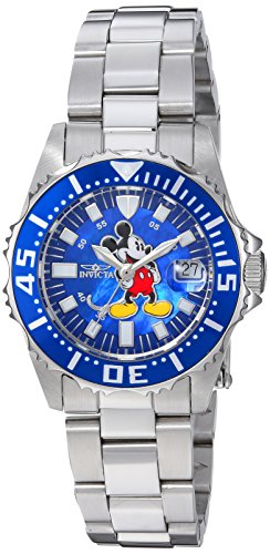 Invicta Mickey Mouse Femme 25571 Disney Édition Invicta Mickey Mouse Femme 25571 Disney Édition