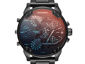 Diesel Mr. Daddy 2.0 Montre à quartz