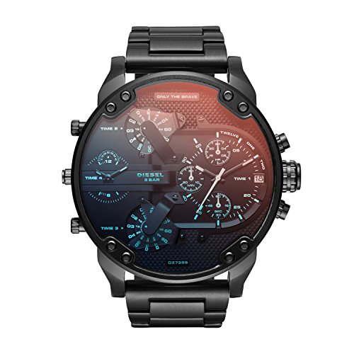Diesel Mr. Daddy 2.0 Montre à quartz Diesel Mr. Daddy 2.0 Montre à quartz