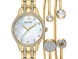 Coffret femme Bulova - 98X119