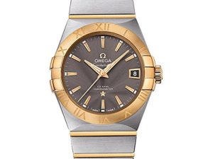 Omega Constellation Montre automatique suisse pour homme