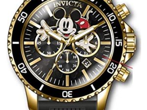 Invicta Disney édition limitée Mickey Mouse chronographe