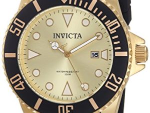 Invicta Pro Diver Montre à quartz en
