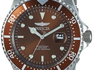 Invicta Pro Diver Montre de plongée à