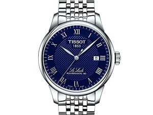 Tissot Montre automatique suisse pour homme avec