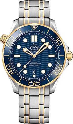 Omega Seamaster Sedna Cadran Bleu Montre en