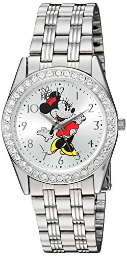 Montre à quartz analogique à paillettes rondes Montre à quartz analogique à paillettes rondes