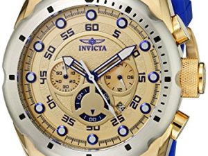 Invicta 20307 Speedway pour homme Affichage analogique