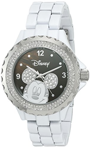 Disney Femme 'Mickey Mouse' Montre à Quartz Disney Femme 'Mickey Mouse' Montre à Quartz