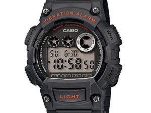 Casio W735H-8AVCF Montre pour homme Super Illuminator