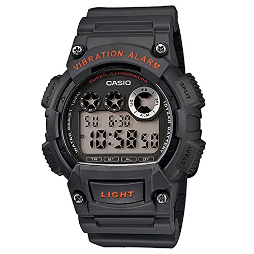 Casio W735H-8AVCF Montre pour homme Super Illuminator Casio W735H-8AVCF Montre pour homme Super Illuminator