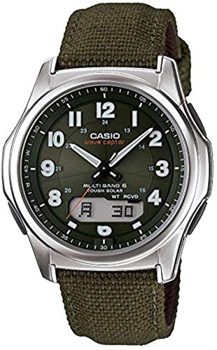 Montre pour homme Casio Wave Ceptor Tough Montre pour homme Casio Wave Ceptor Tough