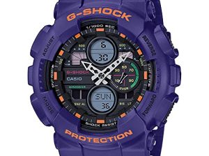 CASIO Montre analogique-numérique pour homme
