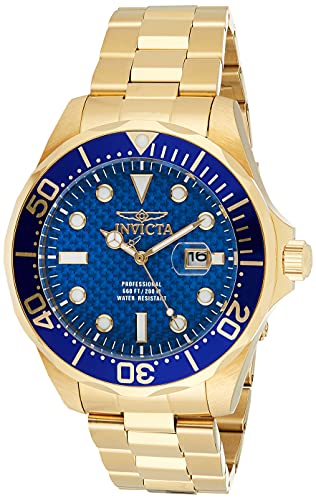 Invicta pour homme 14357 Pro Diver Cadran Invicta pour homme 14357 Pro Diver Cadran