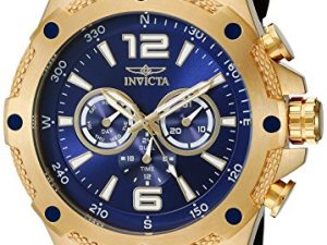 Invicta pour homme 19659 I-Force Affichage analogique