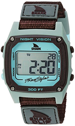 Freestyle Unisexe 10026748 Shark Clip Affichage numérique