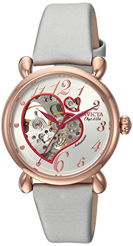 Invicta Femme Objet D Art Montre automatique Invicta Femme Objet D Art Montre automatique