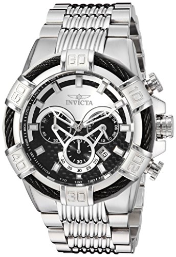 Invicta pour homme 25540 Bolt Affichage analogique Invicta pour homme 25540 Bolt Affichage analogique