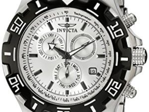 Invicta pour homme 6409 Python Collection chronographe