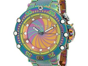 Invicta Subaqua Noma VII 52 mm obturateur